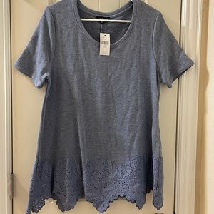 Lane Bryant casual top